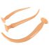 You2Toys - set de plugs extralargos (3 piezas) - natural