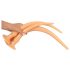 You2Toys - set de plugs extralargos (3 piezas) - natural