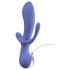 AWAQ.U 1 - vibrador recargable 3 en 1 (lila)