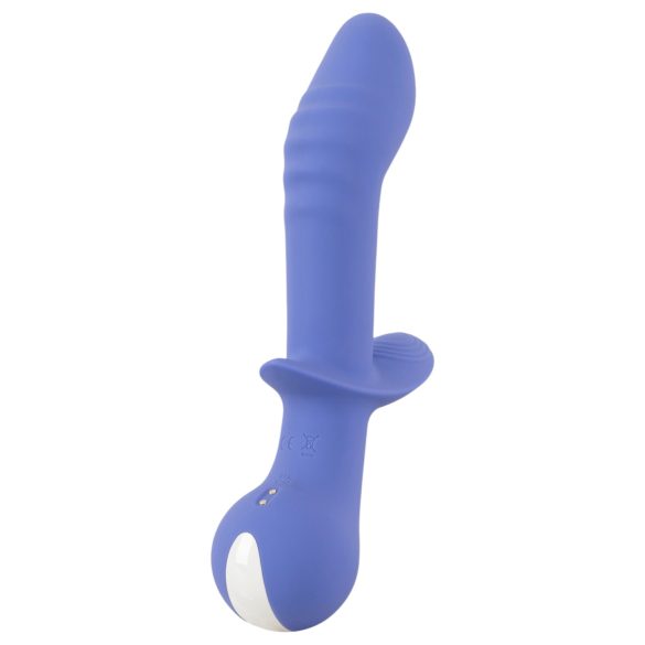 AWAQ.U 2 - vibrador punto G, recargable, 2 motores (lila)