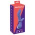 AWAQ.U 2 - vibrador punto G, recargable, 2 motores (lila)