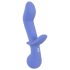 AWAQ.U 2 - vibrador punto G, recargable, 2 motores (lila)