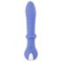 AWAQ.U 2 - vibrador punto G, recargable, 2 motores (lila)