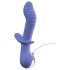 AWAQ.U 2 - vibrador punto G, recargable, 2 motores (lila)