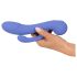 AWAQ.U 4 - Vibrador anal recargable lila