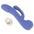 AWAQ.U 4 - Vibrador anal recargable lila