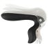 Bad Kitty - Espejo LED recargable (negro-transparente)
