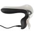 Bad Kitty - Espejo LED recargable (negro-transparente)