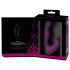 Javida - Vibrador 4 en 1 con Estimulador de Clítoris (lila)