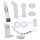 Kit cristalino - set vibrador (9 piezas)