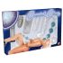 Kit cristalino - set vibrador (9 piezas)