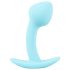 Cuties Mini Plug Anal Silicona - Azul (2,6 cm)