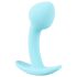 Cuties Mini Plug Anal Silicona - Azul (2,6 cm)