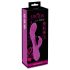 Javida Thumping Rabbit - Vibrador lila con 3 motores y brazo para clítoris