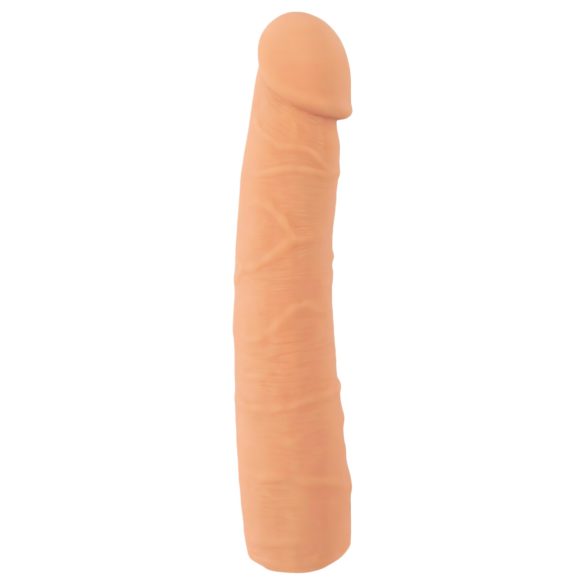 Nature Skin - funda para pene alargadora y engrosadora - 24cm