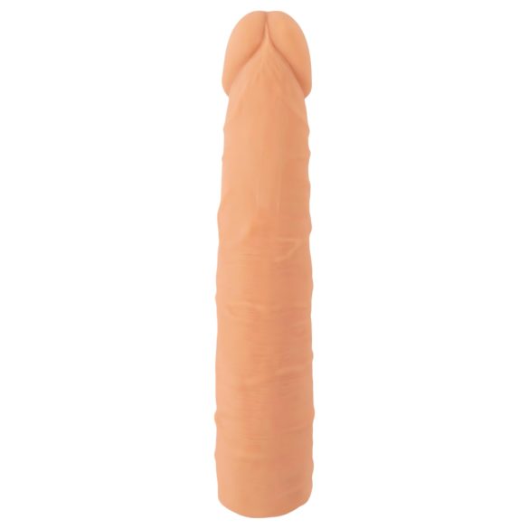 Nature Skin - funda para pene alargadora y engrosadora - 24cm