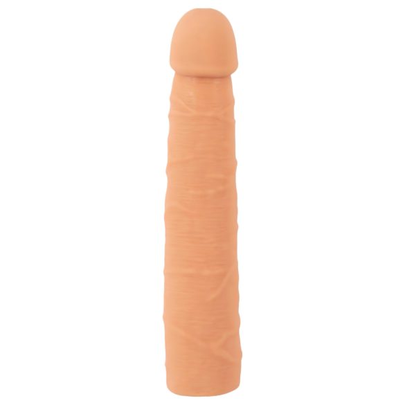 Nature Skin - funda para pene alargadora y engrosadora - 24cm