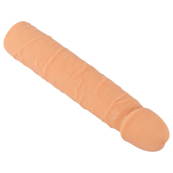 Nature Skin - funda para pene alargadora y engrosadora - 24cm