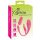 SMILE - Huevo vibrador inalámbrico y con radio (rosa)