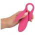 SMILE - Huevo vibrador inalámbrico y con radio (rosa)