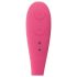 SMILE - Huevo vibrador inalámbrico y con radio (rosa)