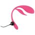 SMILE - Huevo vibrador inalámbrico y con radio (rosa)