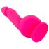 SMILE Powerful - vibrador recargable con doble motor y ventosas (rosa)