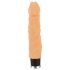 Nature Skin - vibrador realista - natural (23cm)