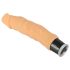 Nature Skin - vibrador realista - natural (23cm)
