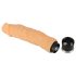 Nature Skin - vibrador realista - natural (23cm)