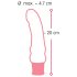Vibrador Natural - Realista
