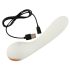 You2Toys Brillo Nocturno - Vibrador Punto G Fosforescente (Blanco)