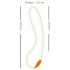 You2Toys Brillo Nocturno - Vibrador Punto G Fosforescente (Blanco)