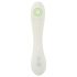 You2Toys Brillo Nocturno - Vibrador Punto G Fosforescente (Blanco)