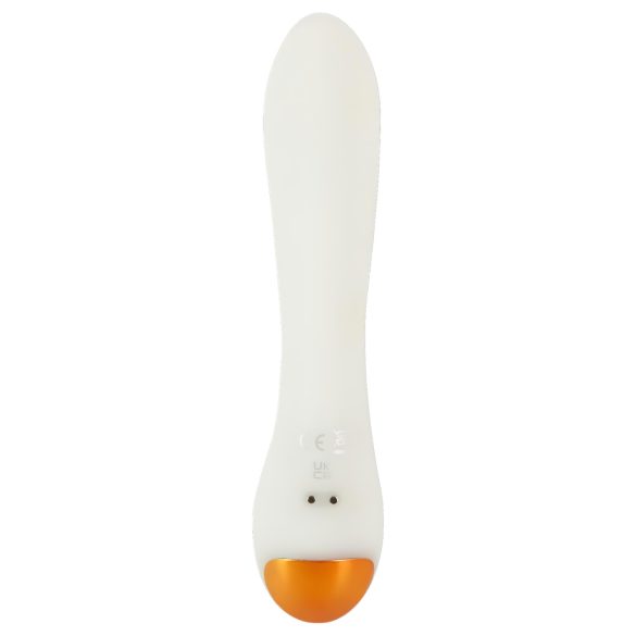 You2Toys - Vibrador punto G - brilla en la oscuridad - blanco