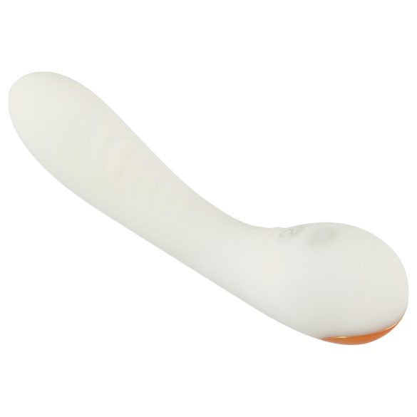 You2Toys - Vibrador punto G - brilla en la oscuridad - blanco