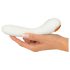You2Toys Brillo Nocturno - Vibrador Punto G Fosforescente (Blanco)