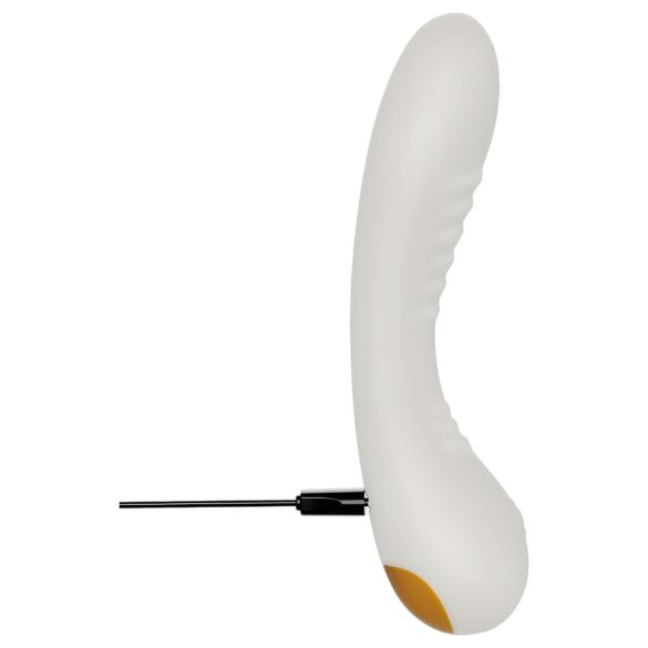 You2Toys - Vibrador punto G - brilla en la oscuridad - blanco
