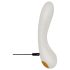 You2Toys Brillo Nocturno - Vibrador Punto G Fosforescente (Blanco)