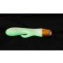 You2Toys Glow - Vibrador con luz y brazo blanco para clítoris