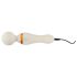 You2Toys Brilla en la oscuridad - vibrador masajeador (blanco)