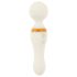 You2Toys Brilla en la oscuridad - vibrador masajeador (blanco)