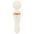 You2Toys Brilla en la oscuridad - vibrador masajeador (blanco)
