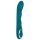 SMILE - Vibrador rotativo G-Spot recargable e impermeable (verde)