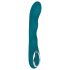 SMILE - Vibrador rotativo G-Spot recargable e impermeable (verde)
