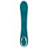 SMILE - Vibrador rotativo G-Spot recargable e impermeable (verde)