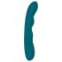 SMILE - Vibrador rotativo G-Spot recargable e impermeable (verde)