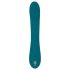 SMILE - Vibrador rotativo G-Spot recargable e impermeable (verde)