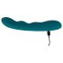 SMILE - Vibrador rotativo G-Spot recargable e impermeable (verde)