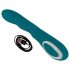 SMILE - Vibrador rotativo G-Spot recargable e impermeable (verde)